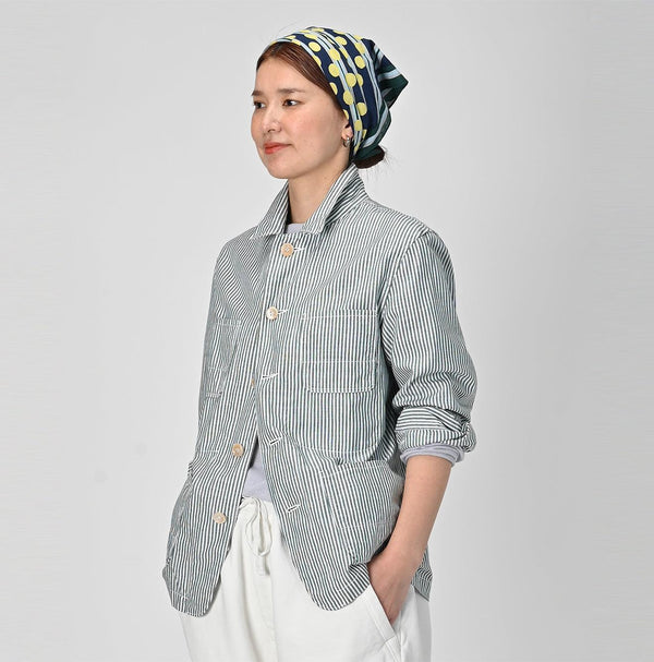 Supima Oxford 908 4pocket Shirt (Size 3) - 45R by 45rpm studio