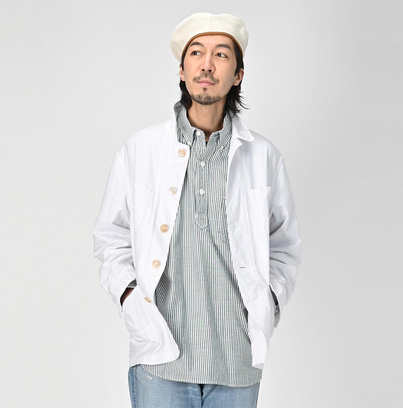 Supima Oxford 908 4pocket Shirt (Size 3) - 45R by 45rpm studio - Image 7