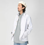 Supima Oxford 908 4pocket Shirt (Size 3) - 45R by 45rpm studio