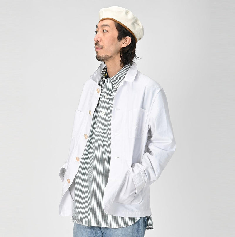 Supima Oxford 908 4pocket Shirt (Size 3) - 45R by 45rpm studio - Image 8