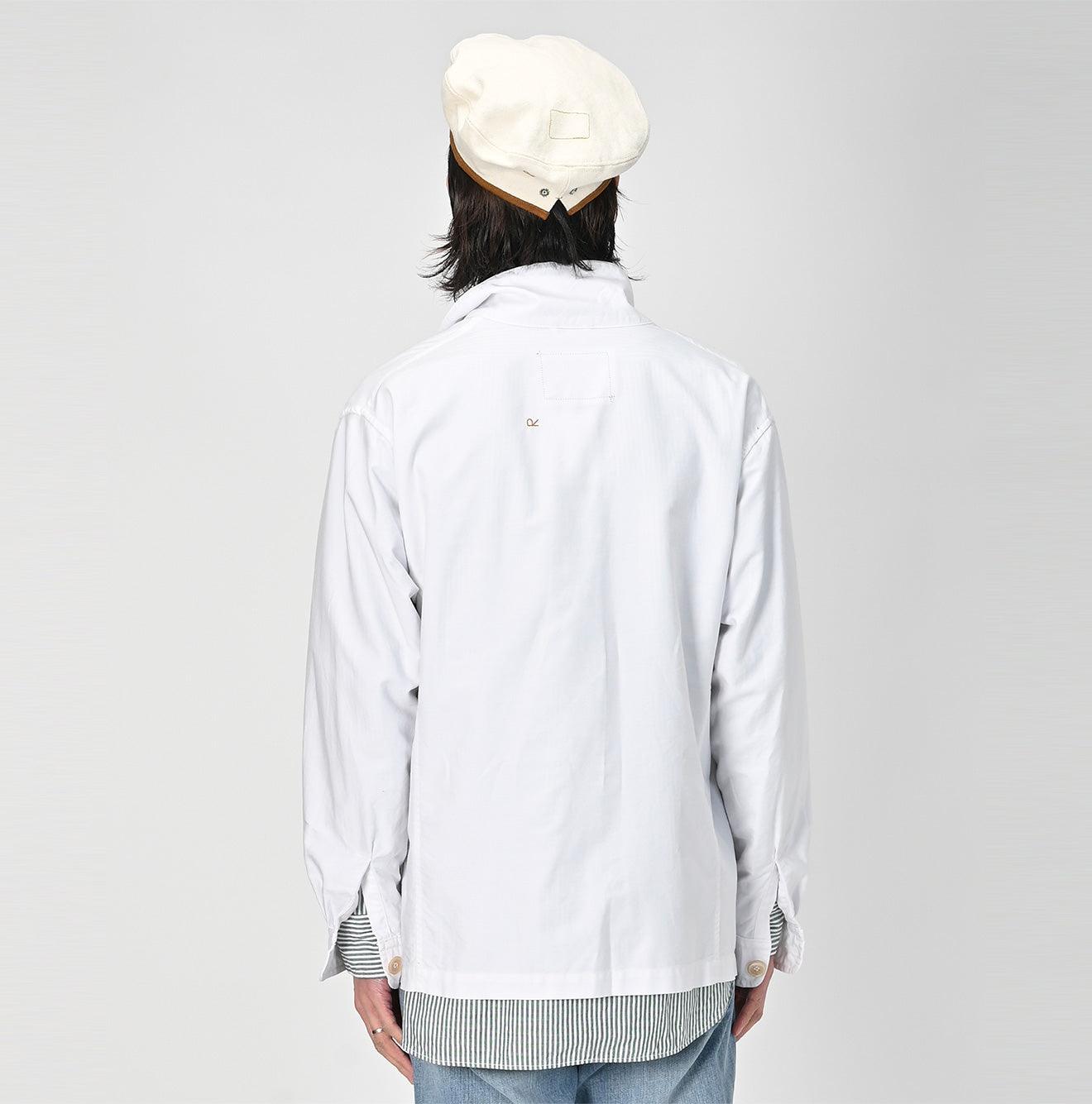 Supima Oxford 908 4pocket Shirt (Size 3) - 45R by 45rpm studio - Image 9