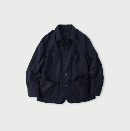 45R Indigo Supima Oxford 908 4pocket Shirt