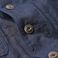 Indigo Supima Oxford 908 4pocket Shirt (Size 1) - 45R by 45rpm studio