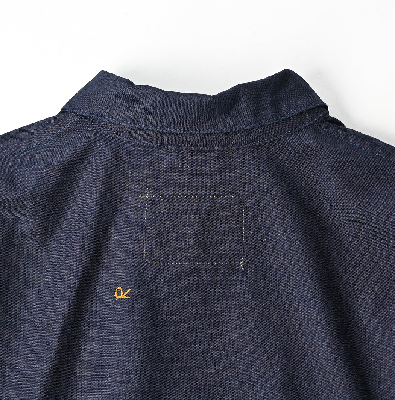 45R Indigo Supima Oxford 908 4pocket Shirt