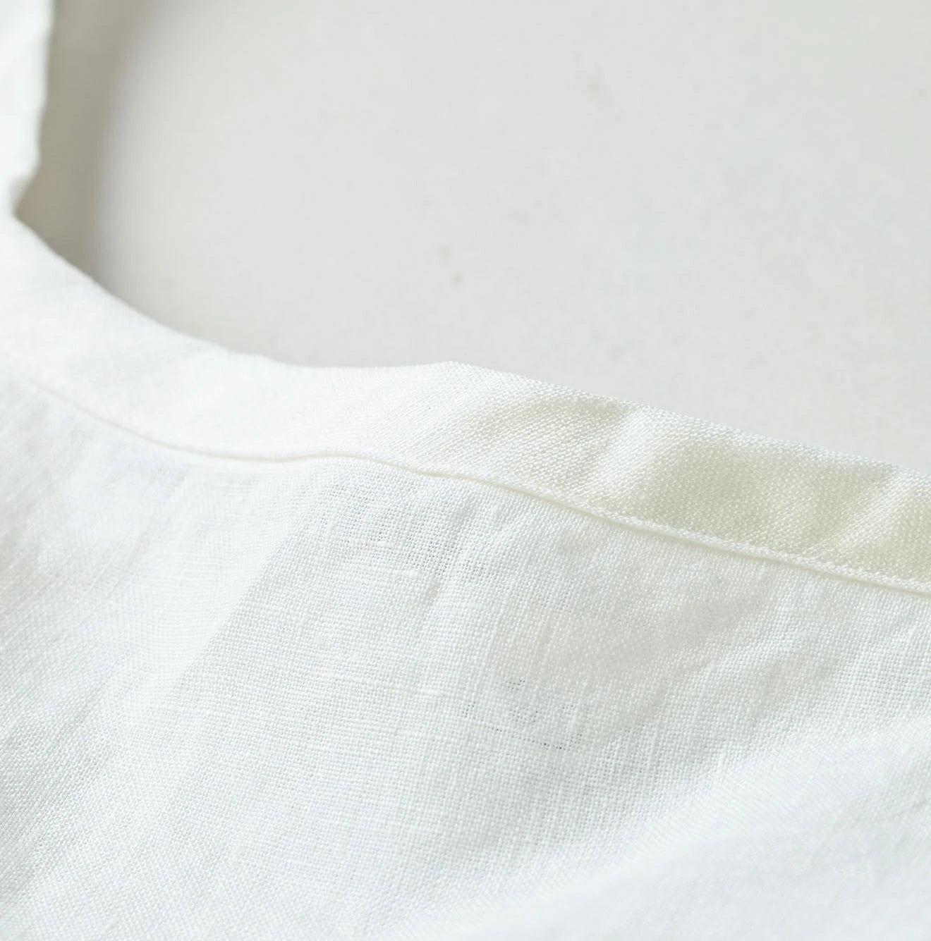 45R Linen Lace Flare Camisole - Image 13