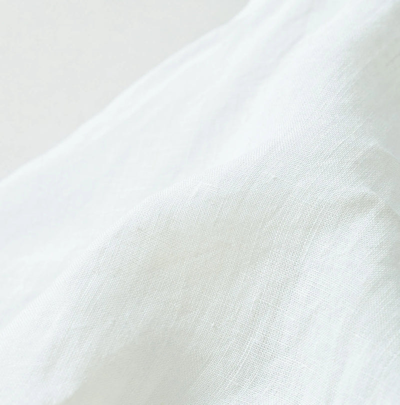 45R Linen Lace Flare Camisole - Image 14