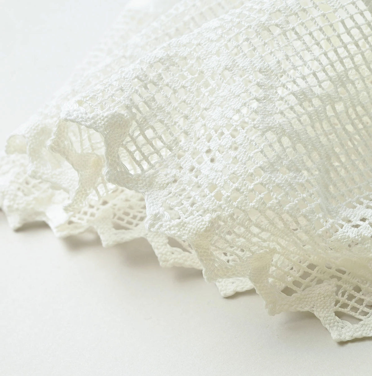 45R Linen Lace Flare Camisole