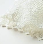 45R Linen Lace Flare Camisole