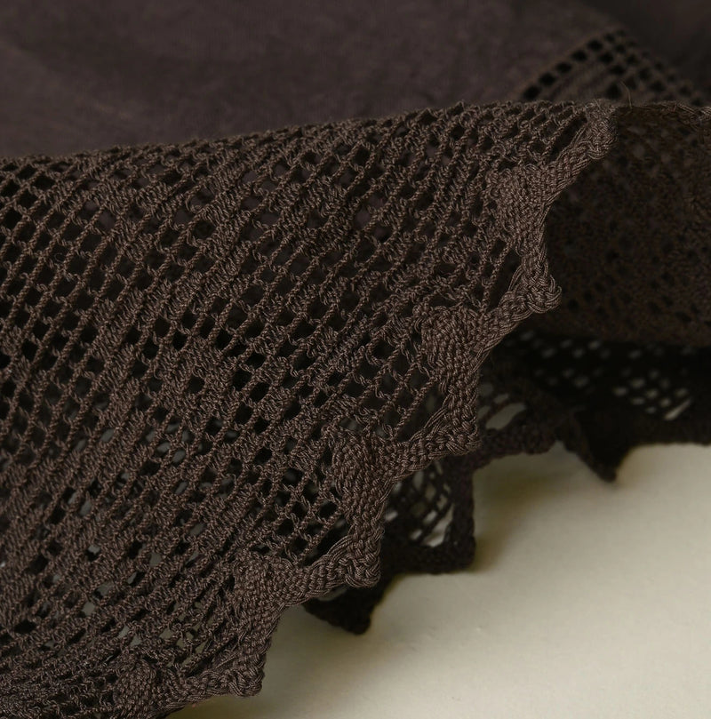 45R Linen Lace Flare Camisole (Plant-Based Dye) - Image 17