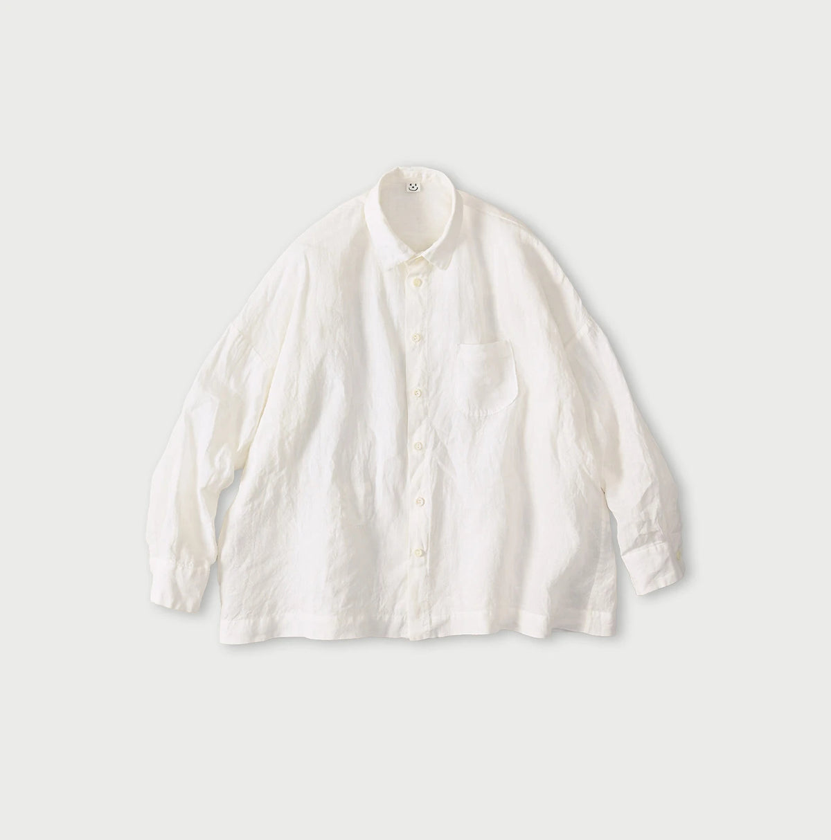 45R Linen 908 Uma Shirt