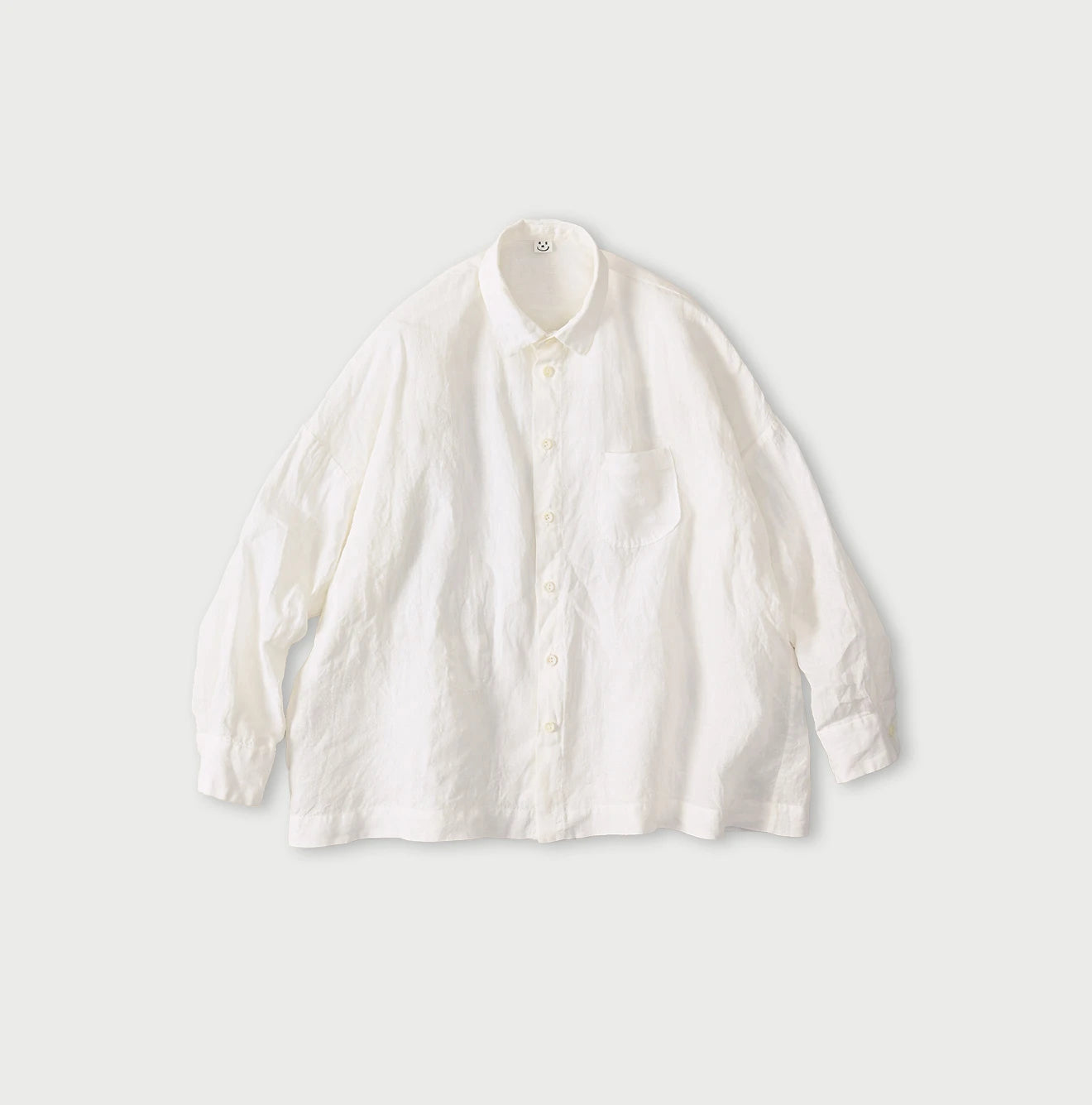 45R Linen 908 Uma Shirt - Image 1
