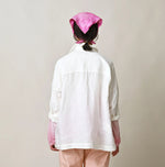 45R Linen 908 Uma Shirt