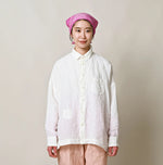 45R Linen 908 Uma Shirt