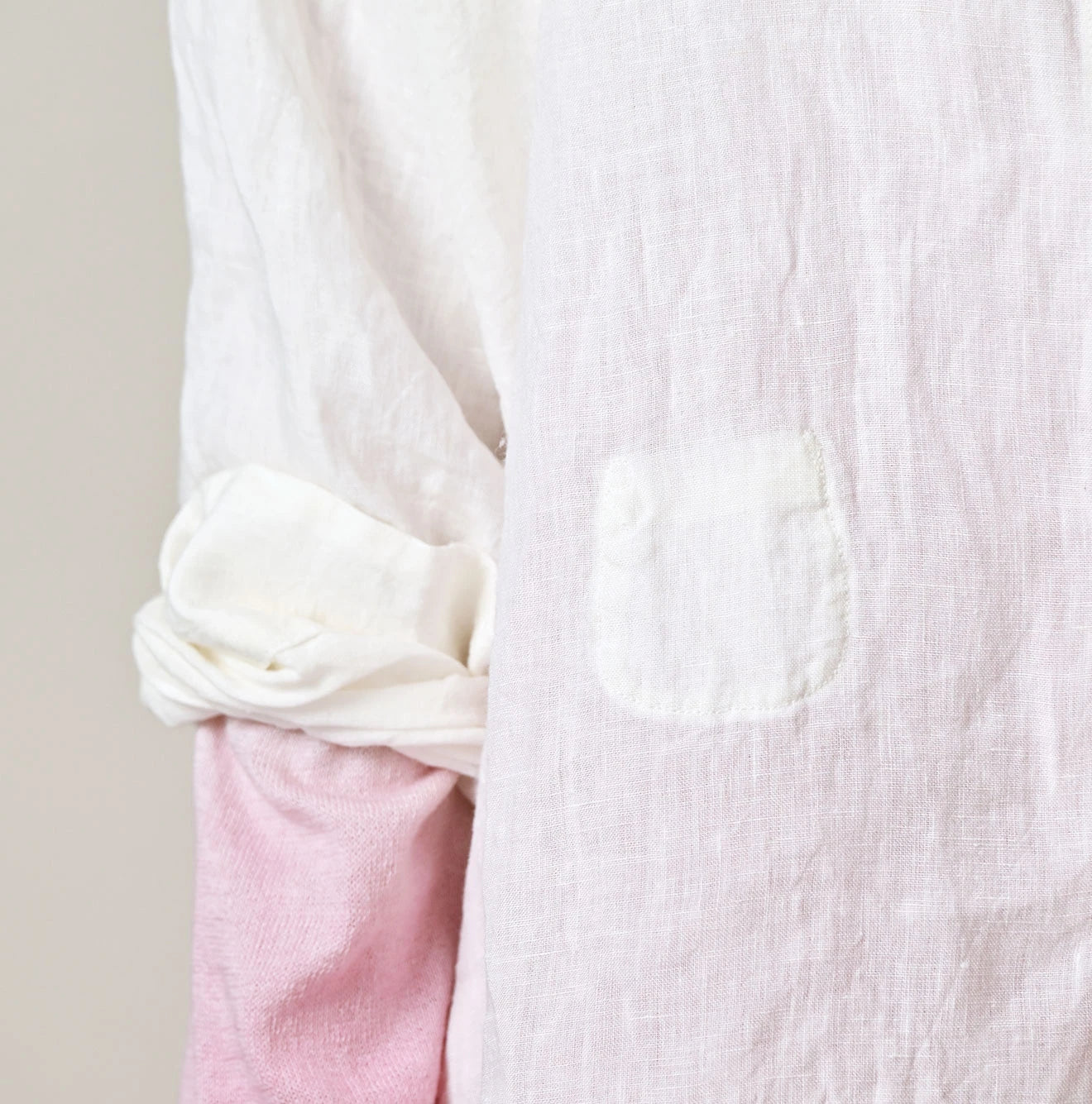 45R Linen 908 Uma Shirt - Image 13