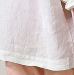 45R Linen 908 Uma Shirt