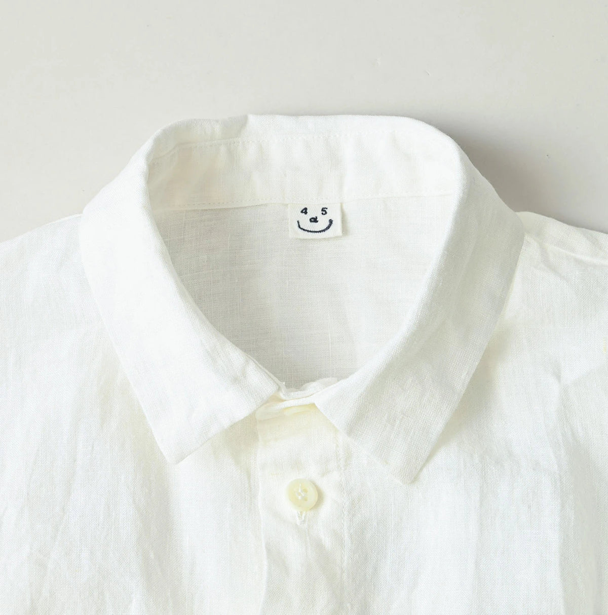 45R Linen 908 Uma Shirt