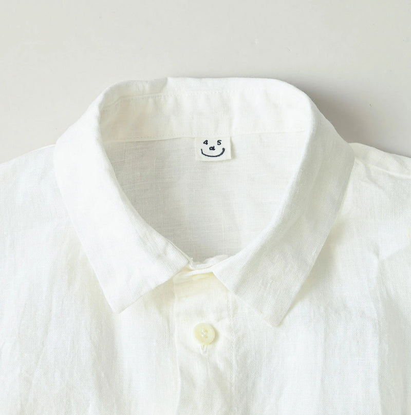 45R Linen 908 Uma Shirt - Image 17