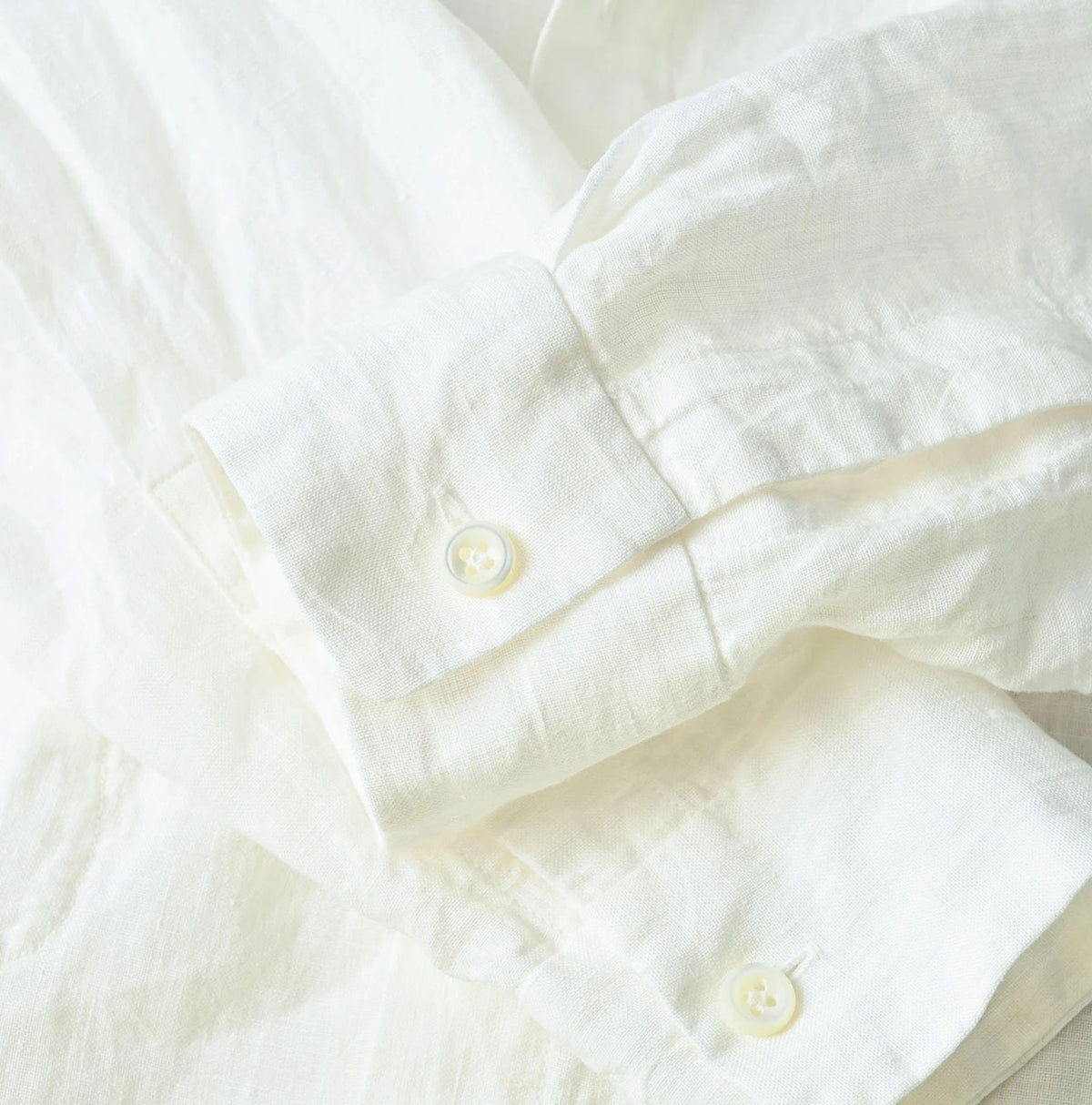 45R Linen 908 Uma Shirt