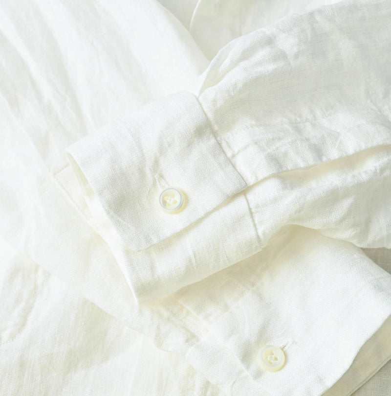 45R Linen 908 Uma Shirt - Image 20