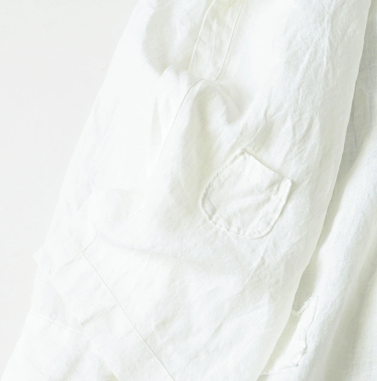 45R Linen 908 Uma Shirt