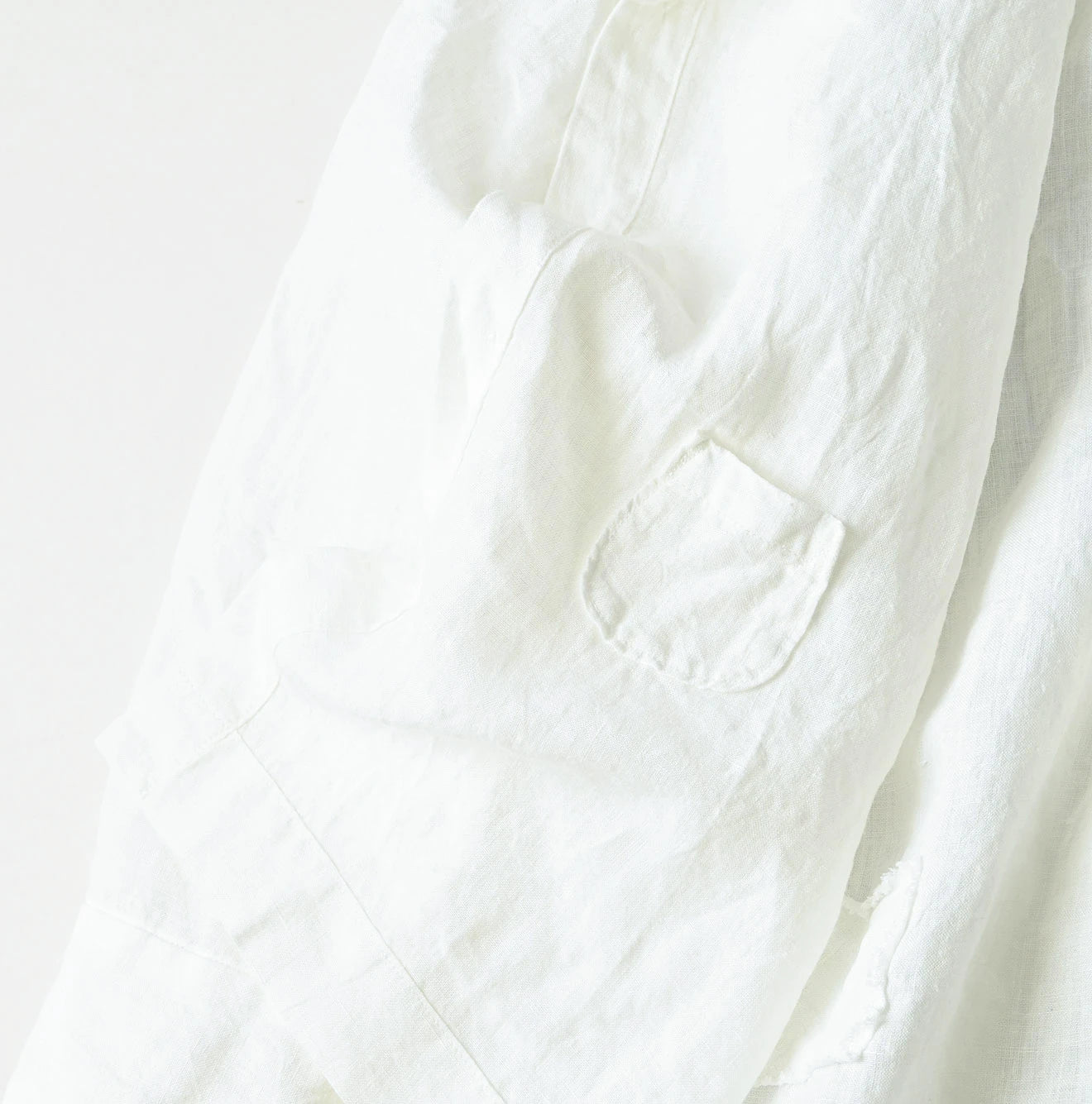 45R Linen 908 Uma Shirt