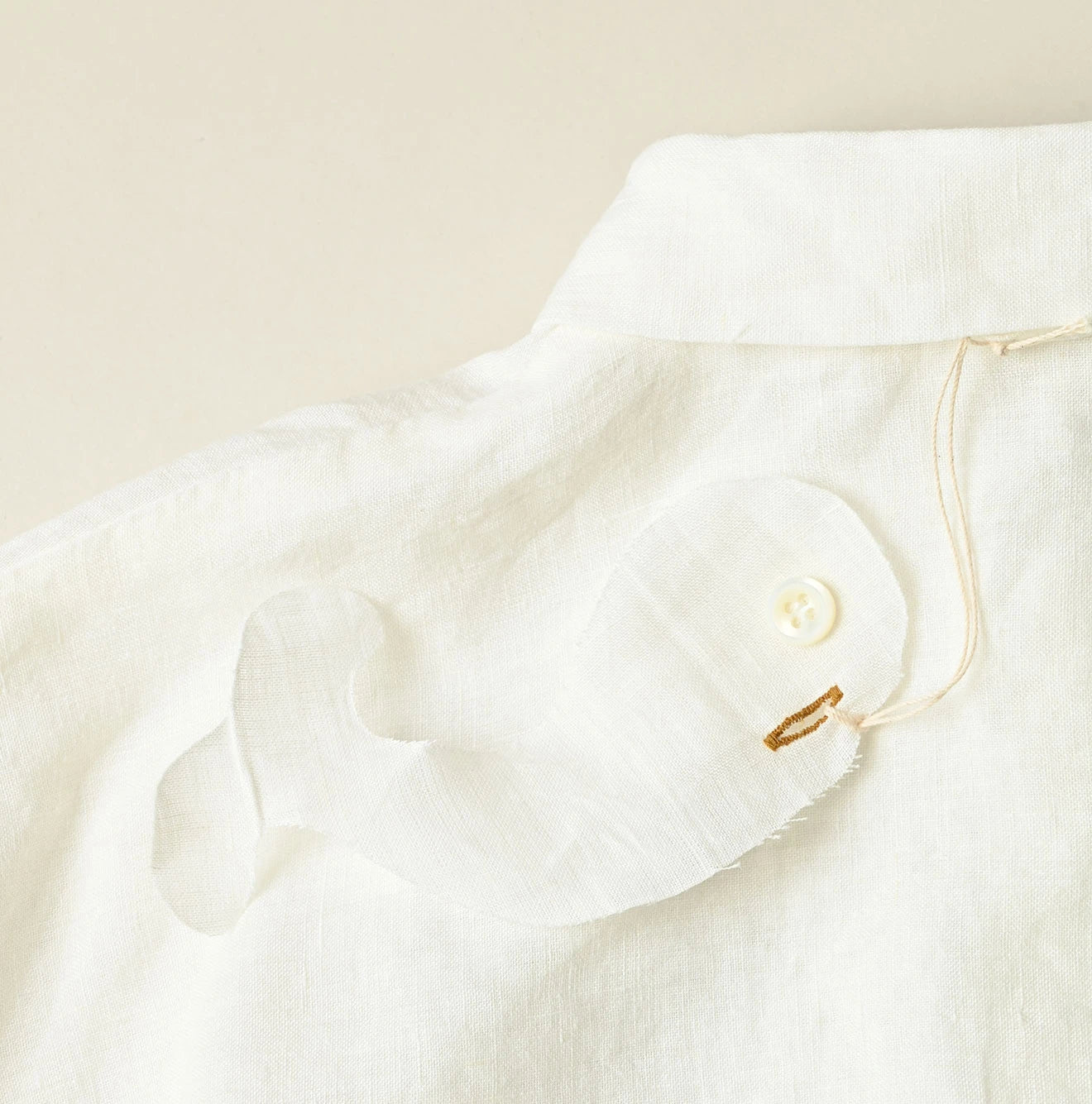 45R Linen 908 Uma Shirt