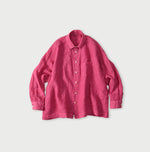 45R Linen 908 Uma Shirt (Plant-Based Dye)