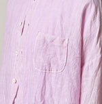 45R Linen 908 Uma Shirt (Plant-Based Dye)