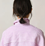 45R Linen 908 Uma Shirt (Plant-Based Dye)