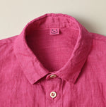 45R Linen 908 Uma Shirt (Plant-Based Dye)