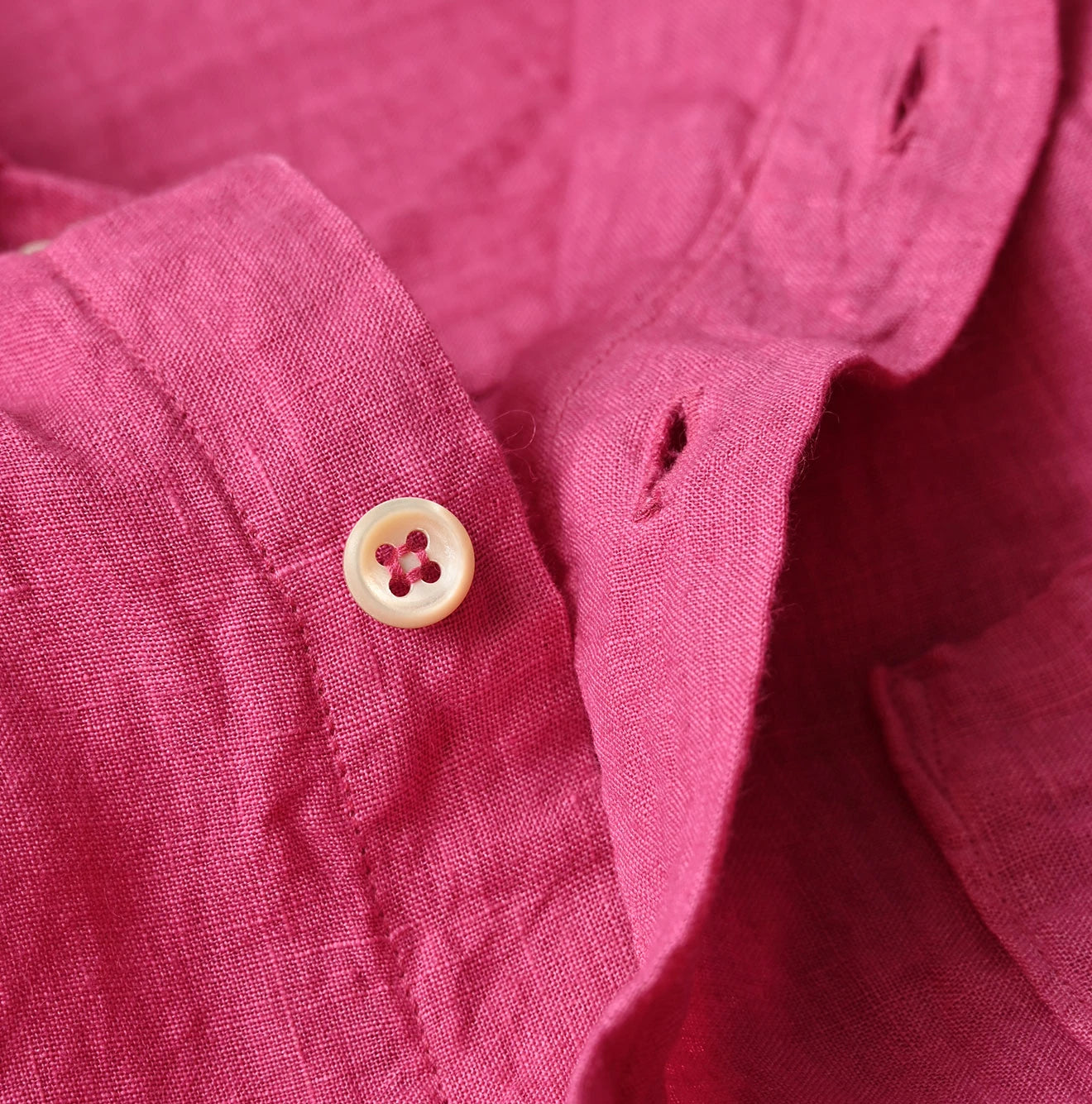 45R Linen 908 Uma Shirt (Plant-Based Dye) - Image 20