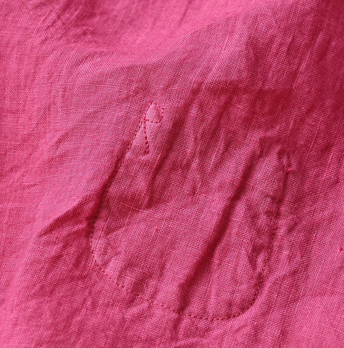 45R Linen 908 Uma Shirt (Plant-Based Dye)