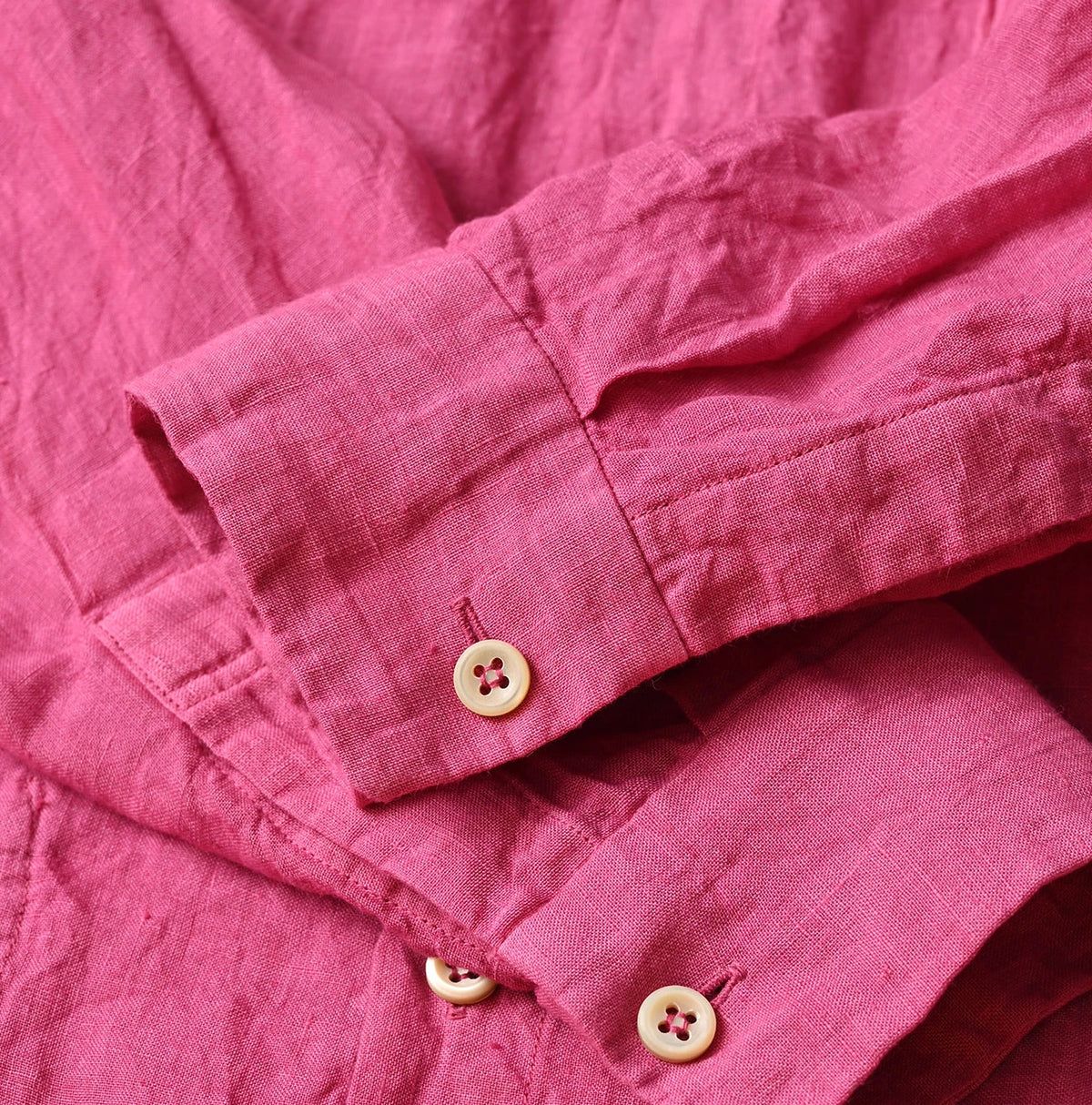 45R Linen 908 Uma Shirt (Plant-Based Dye)