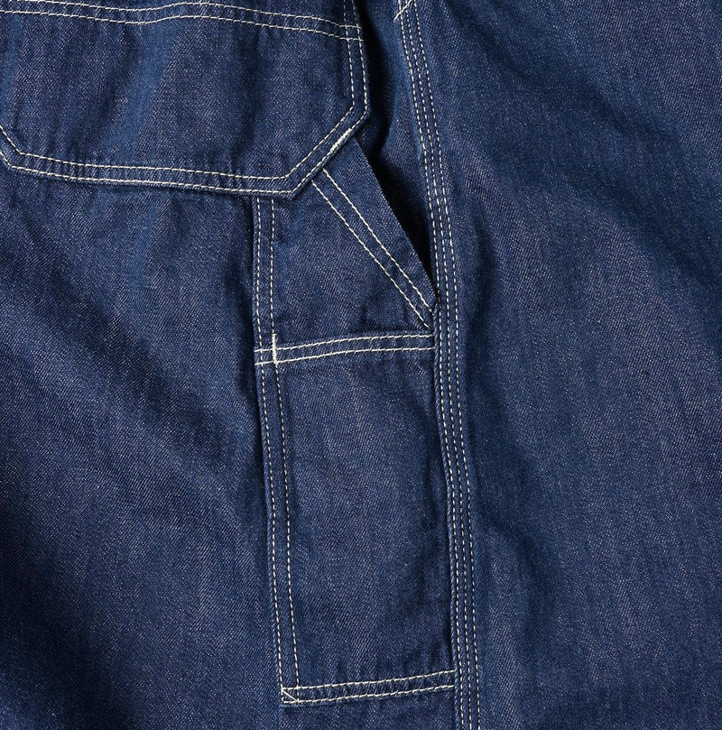 Mon-petit Denim Painter Skirt Nou - 45R by 45rpm studio - Image 12