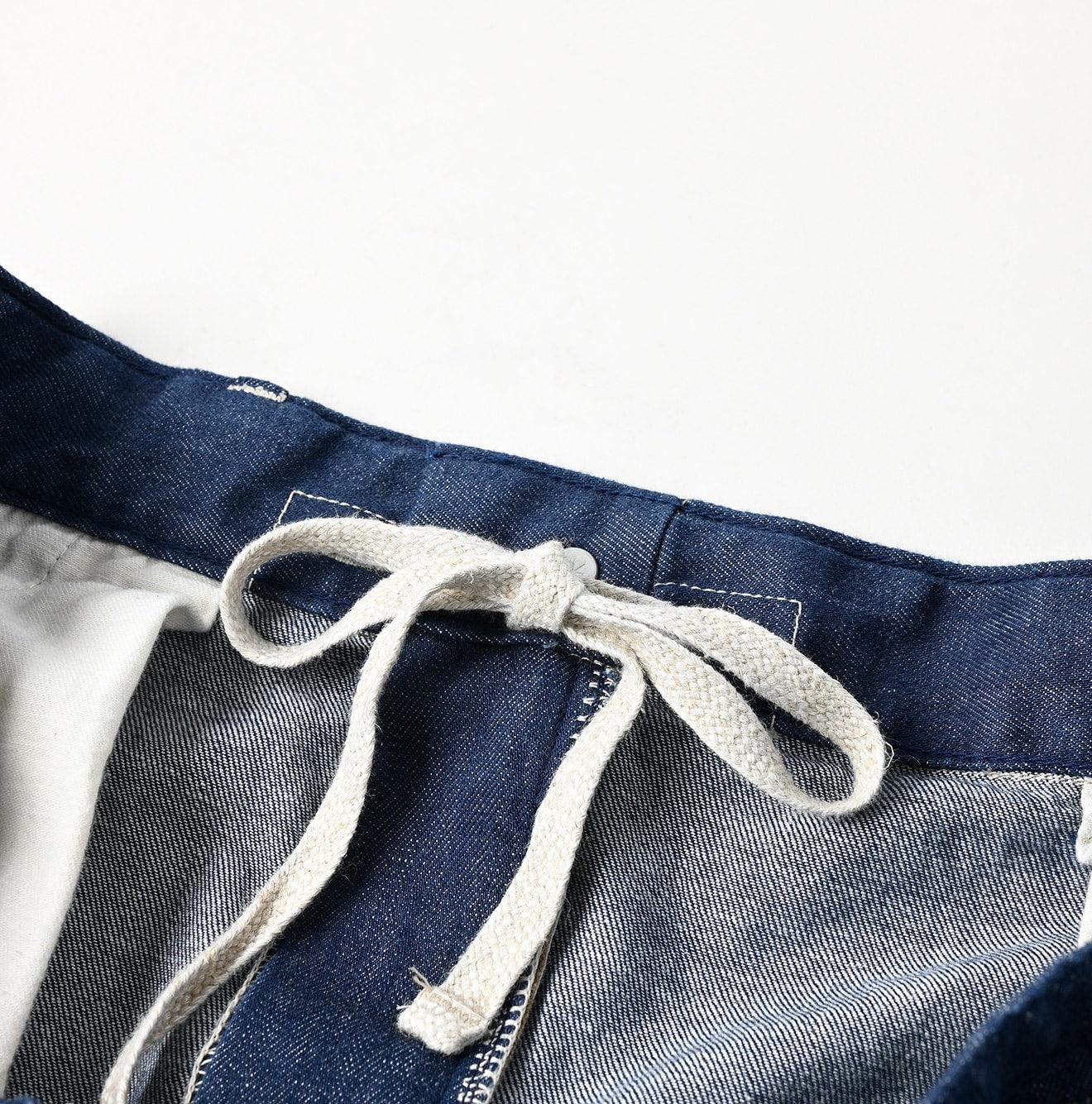 Mon-petit Denim Painter Skirt Nou – 45R GLOBAL