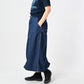 Mon-petit Denim Painter Skirt Nou - 45R by 45rpm studio