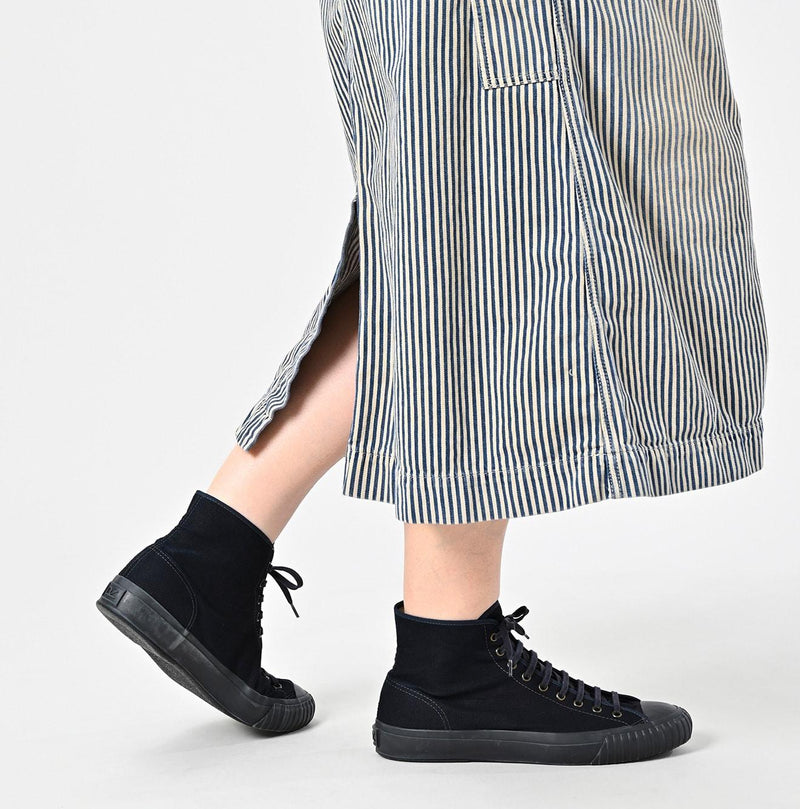 Mon-petit Denim Painter Skirt Tan - 45R by 45rpm studio - Image 9