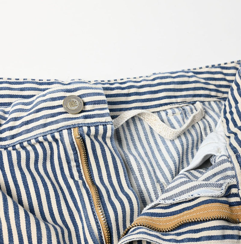 Mon-petit Denim Painter Skirt Tan - 45R by 45rpm studio - Image 11