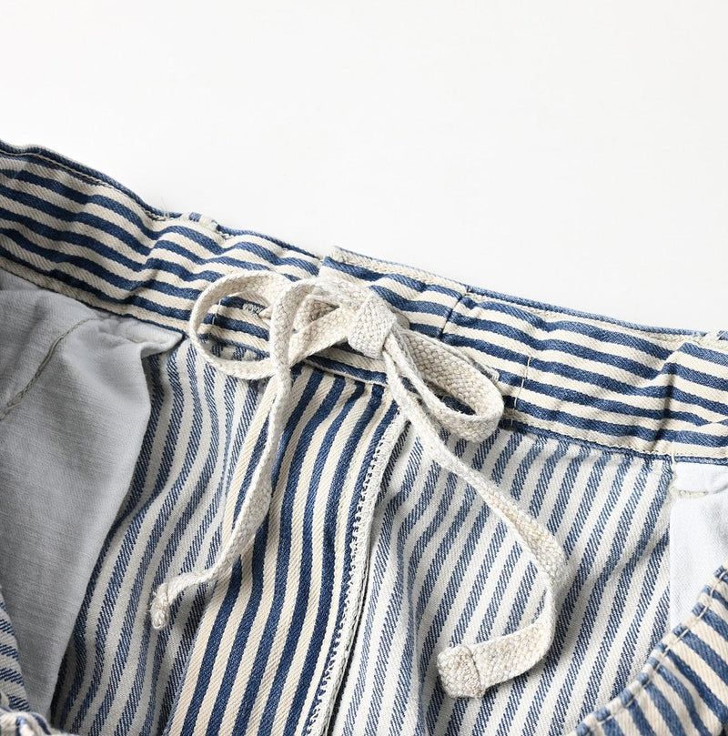 Mon-petit Denim Painter Skirt Tan - 45R by 45rpm studio - Image 13