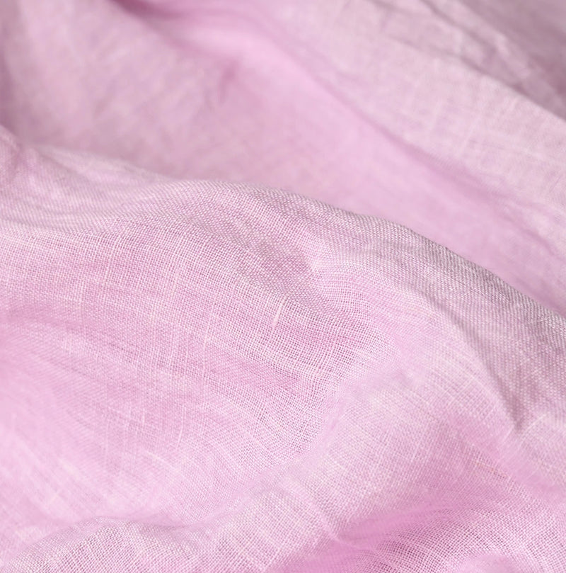 45R Linen Easy Gathered Skirt (Plant-Based Dye) - Image 17