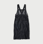 45R Mugihiko Denim Over Skirt Nou