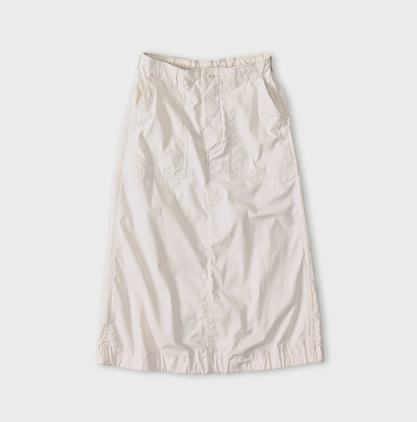 45R Back Sateen Baker Skirt