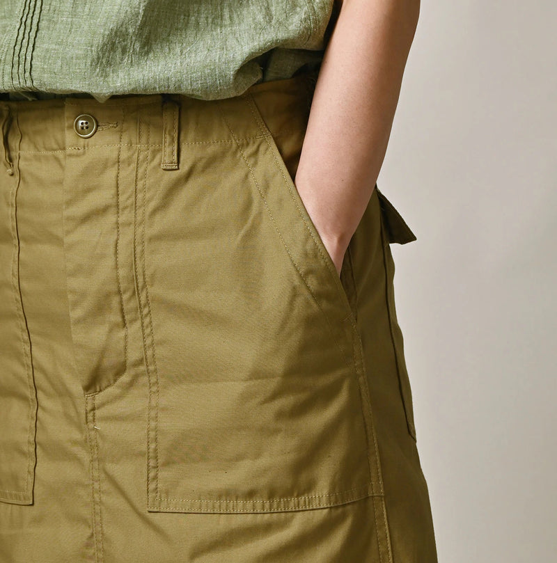 45R Back Sateen Baker Skirt - Image 10