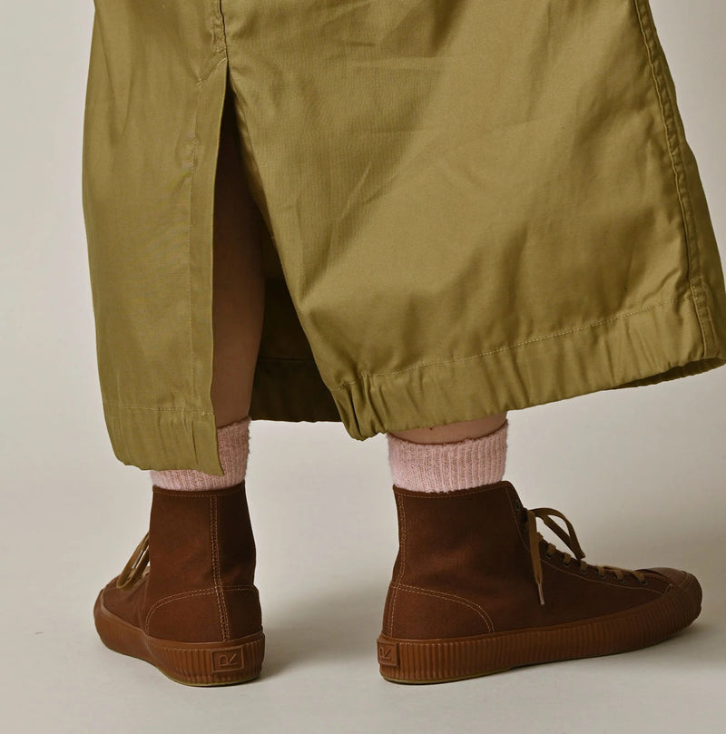 45R Back Sateen Baker Skirt - Image 13