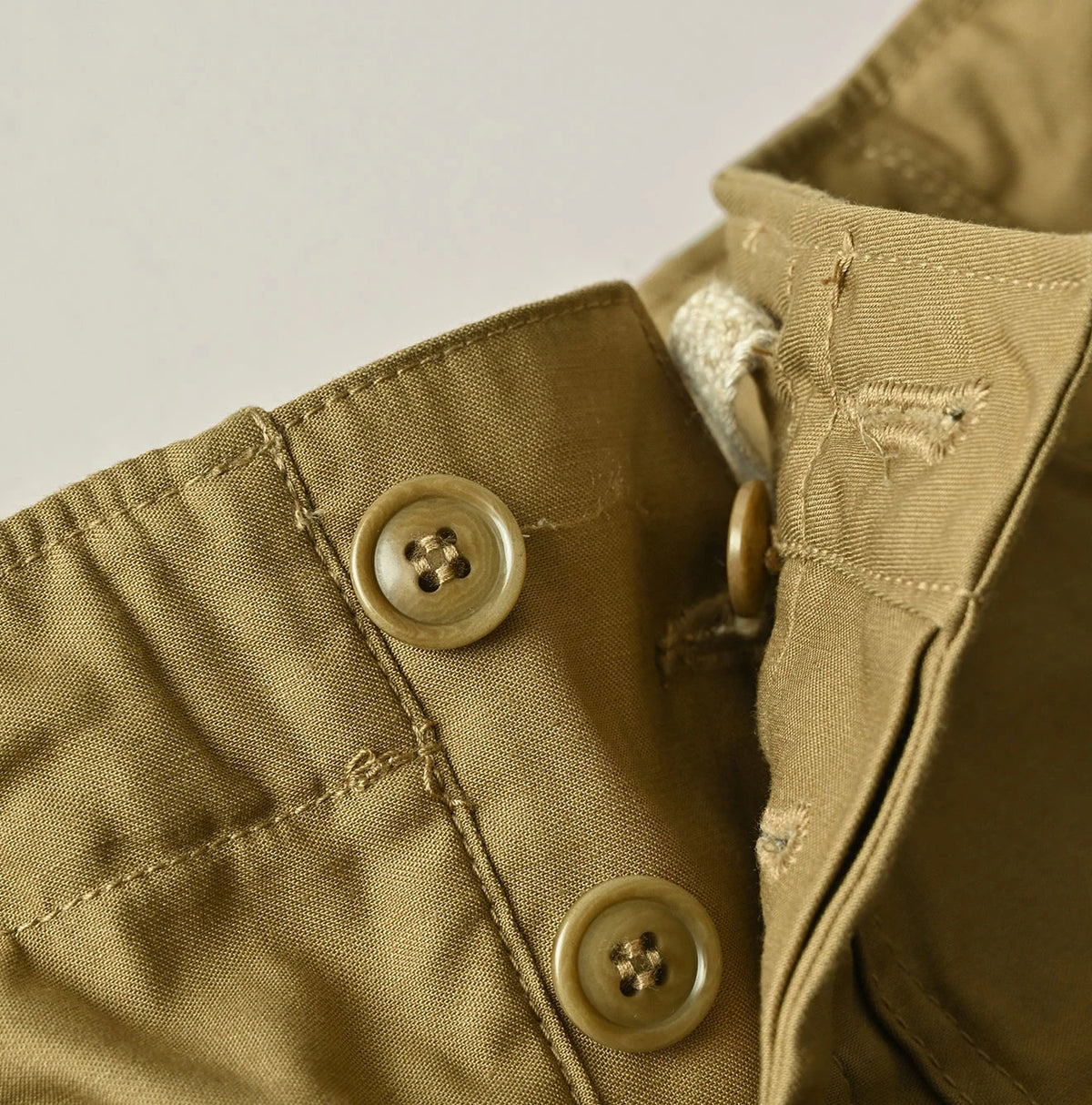 45R Back Sateen Baker Skirt