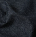 45R Mugihiko Denim Bell Skirt Nou