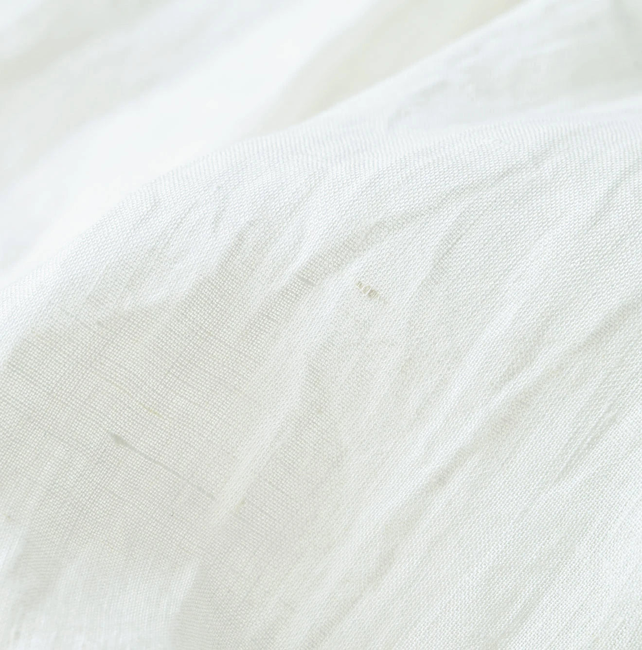 45R Linen Tuck Dress - Image 15