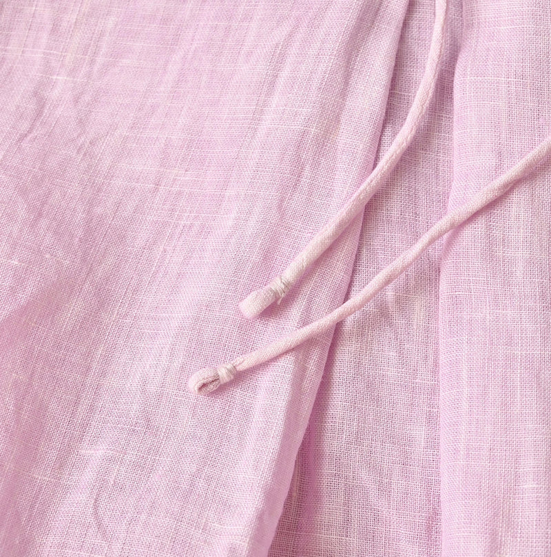 45R Linen Tuck Dress (Plant-Based Dye) - Image 24