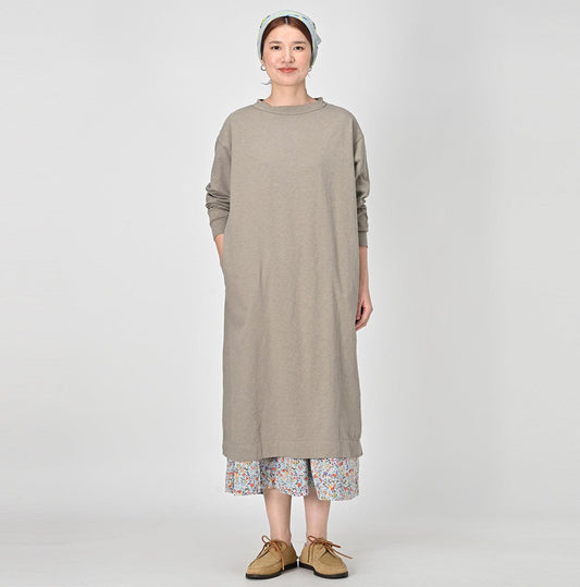 45 Star Long Sleeve Dress - 45R by 45rpm studio