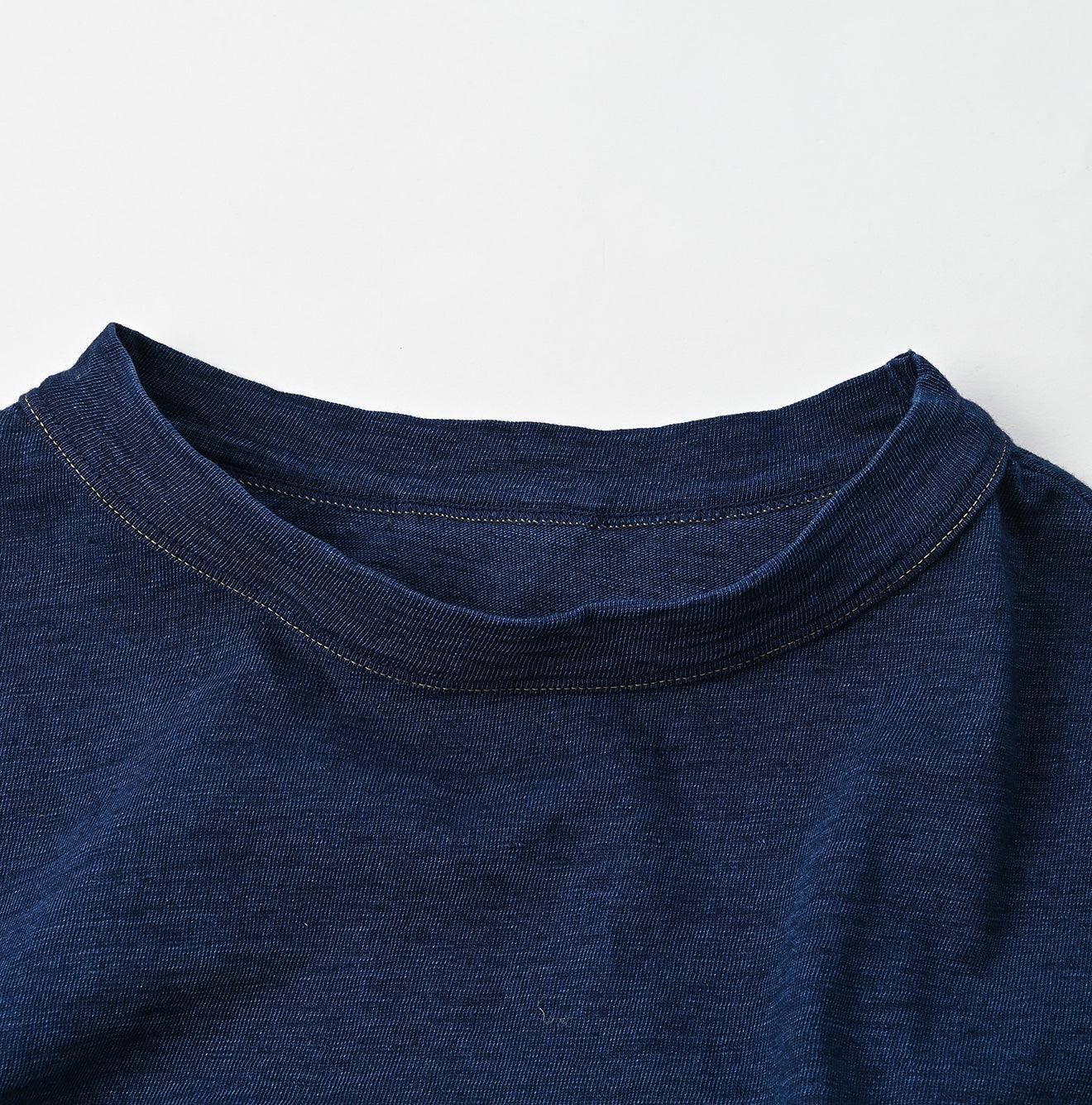 Indigo 45 Star Long Sleeve Dress – 45R GLOBAL